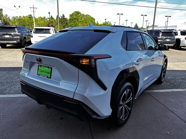 new 2025 Toyota bZ4X car