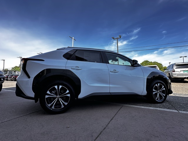 new 2025 Toyota bZ4X car