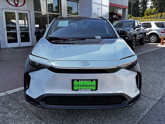 new 2025 Toyota bZ4X car