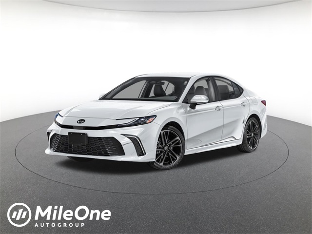 new 2026 Toyota Camry car, priced at $39,123