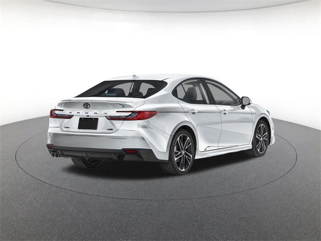 new 2026 Toyota Camry car, priced at $39,123
