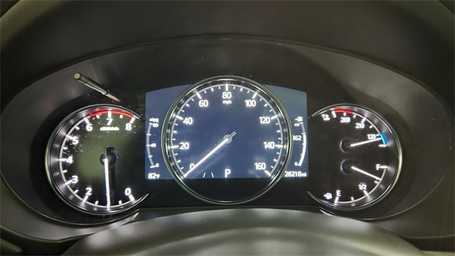 used 2023 Mazda CX-5 car, priced at $25,997