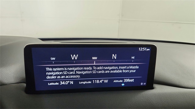 used 2023 Mazda CX-5 car, priced at $25,997