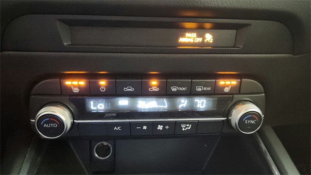 used 2023 Mazda CX-5 car, priced at $25,997
