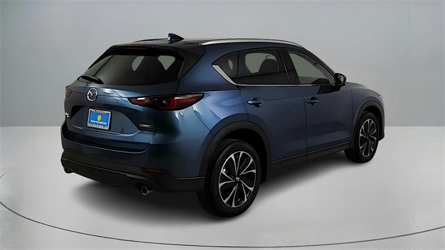 used 2023 Mazda CX-5 car, priced at $25,997