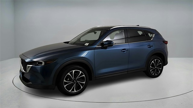 used 2023 Mazda CX-5 car, priced at $25,997