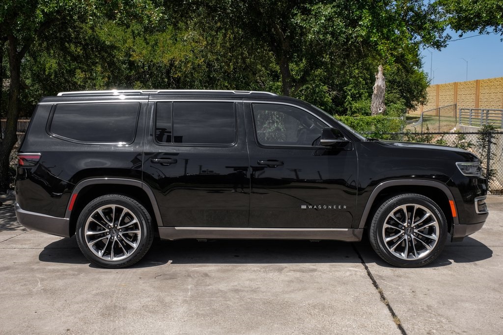 used 2022 Jeep Wagoneer car, priced at $46,175