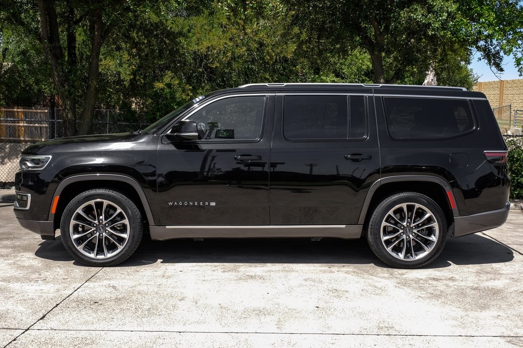 used 2022 Jeep Wagoneer car, priced at $46,175