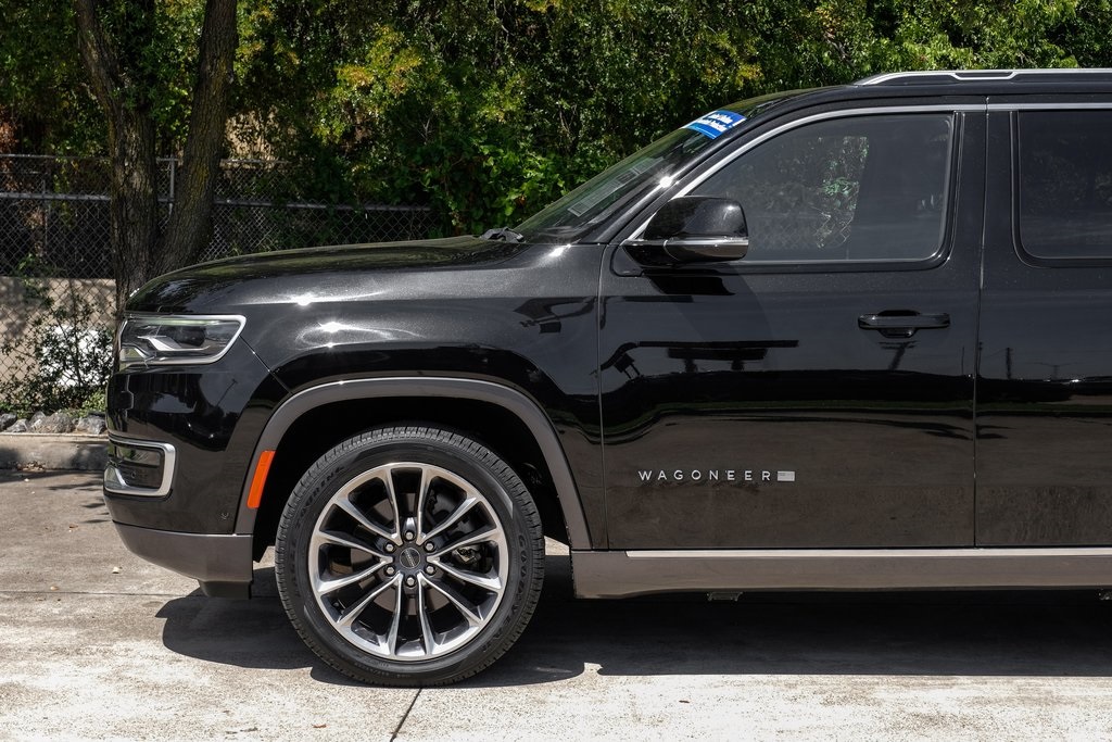 used 2022 Jeep Wagoneer car, priced at $46,175