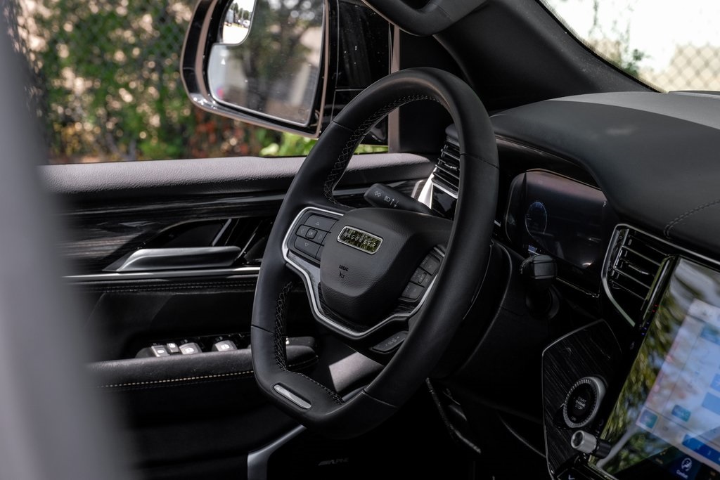 used 2022 Jeep Wagoneer car, priced at $46,175