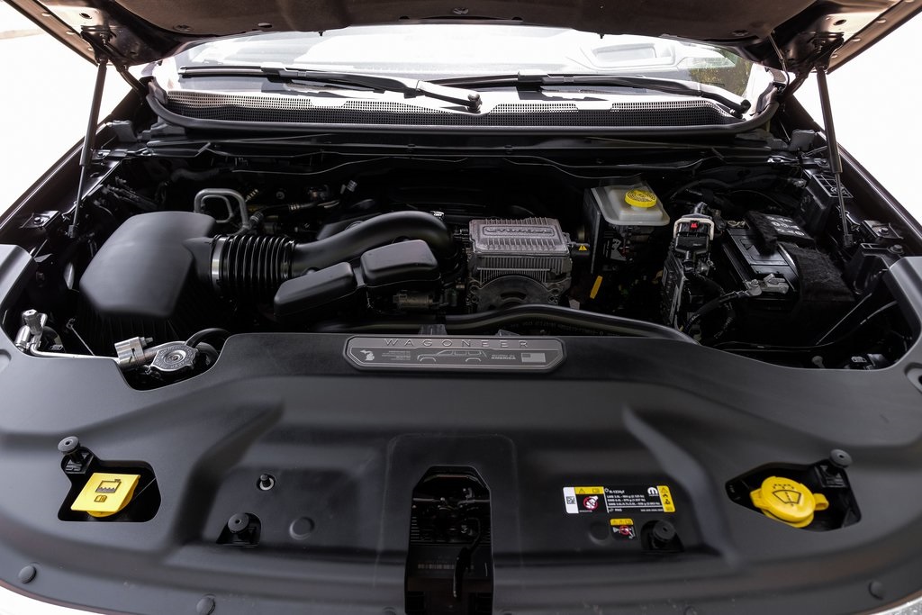 used 2022 Jeep Wagoneer car, priced at $46,175