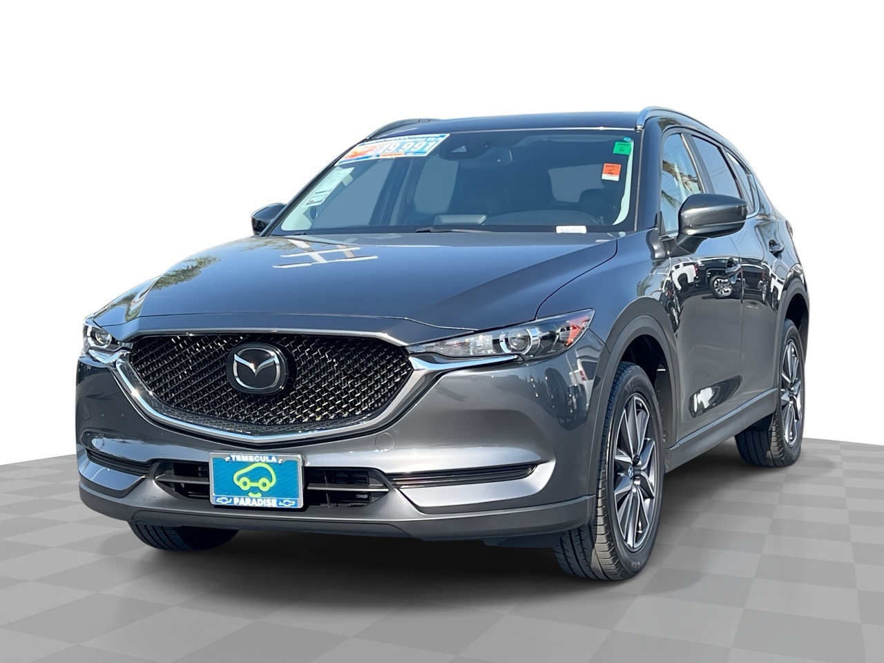 used 2018 Mazda CX-5 car, priced at $19,991