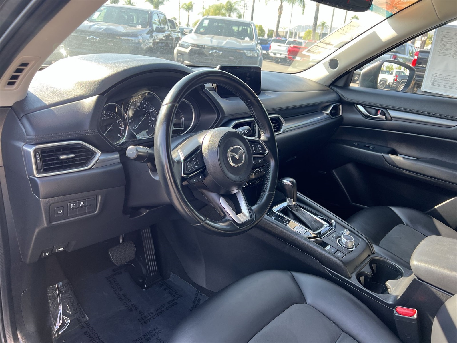 used 2018 Mazda CX-5 car, priced at $19,991