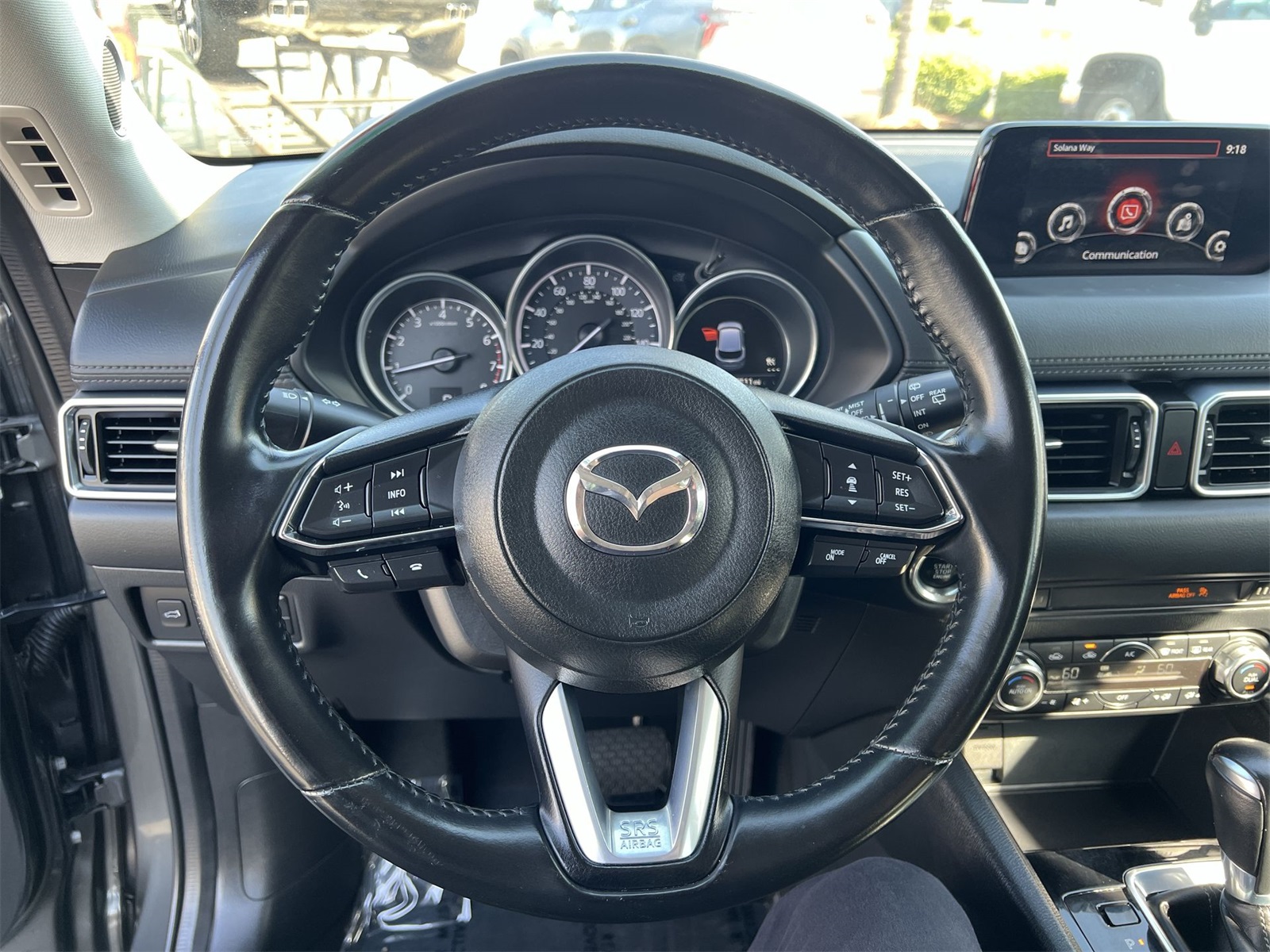 used 2018 Mazda CX-5 car, priced at $19,991