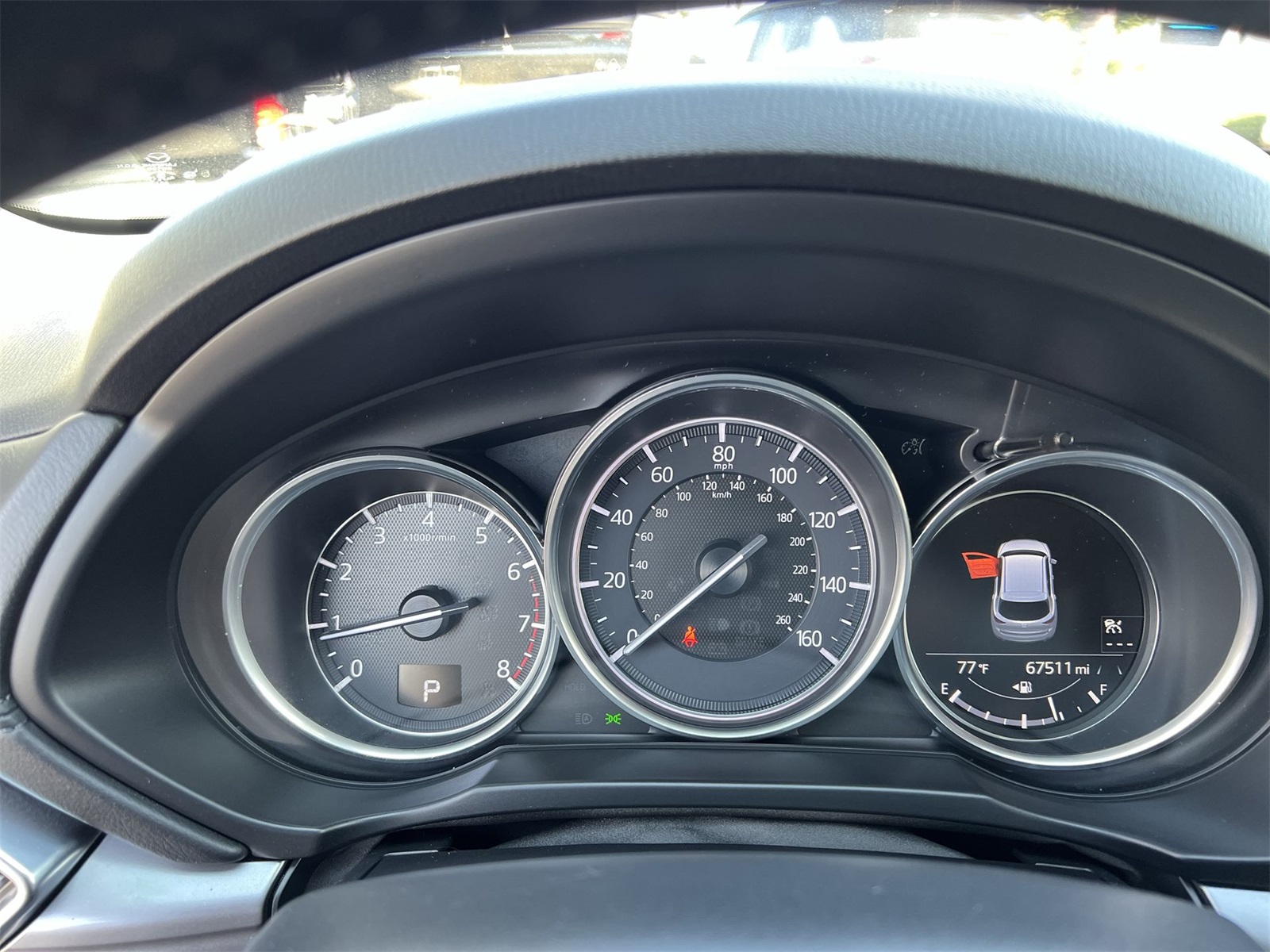 used 2018 Mazda CX-5 car, priced at $19,991