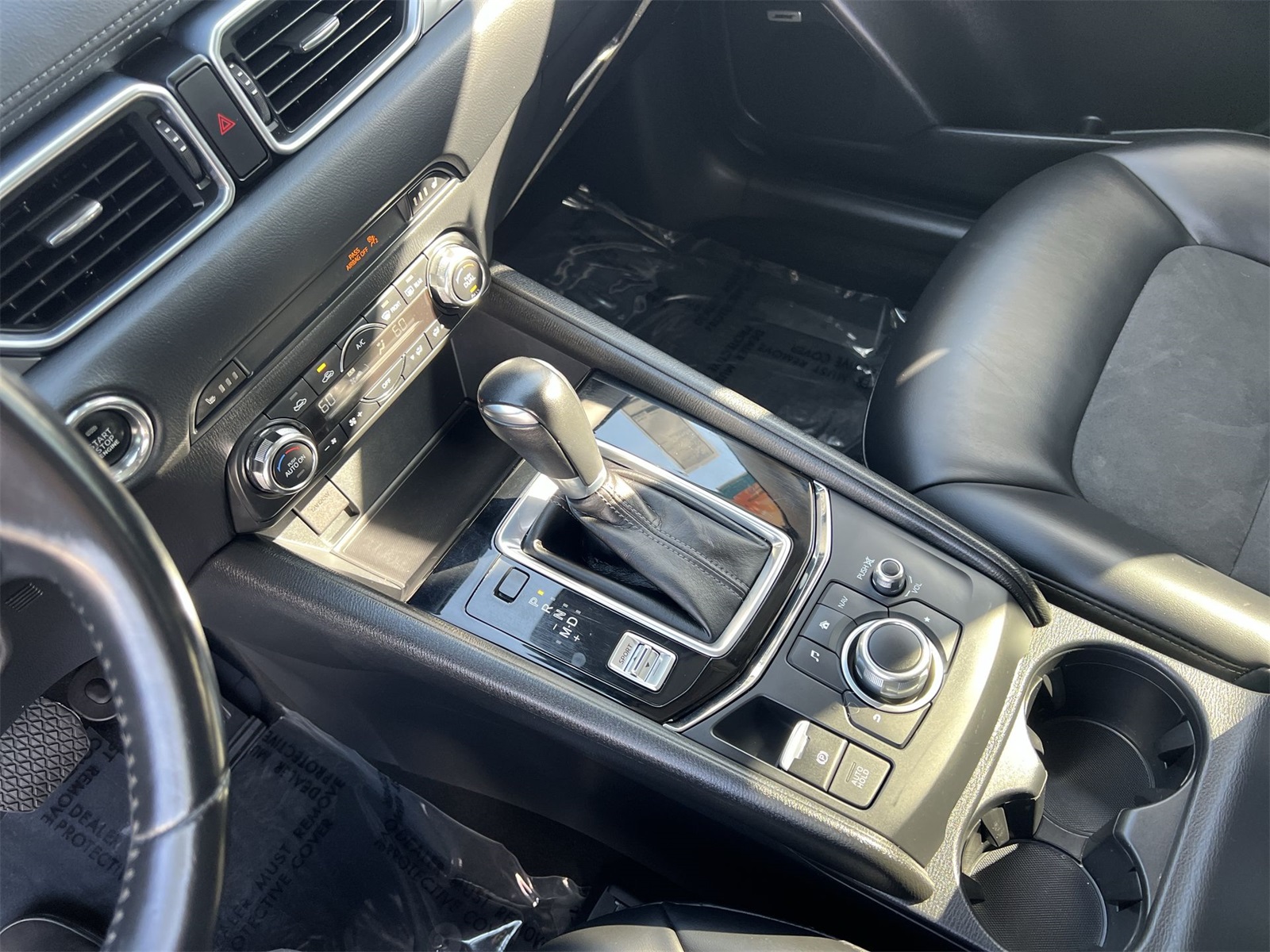used 2018 Mazda CX-5 car, priced at $19,991