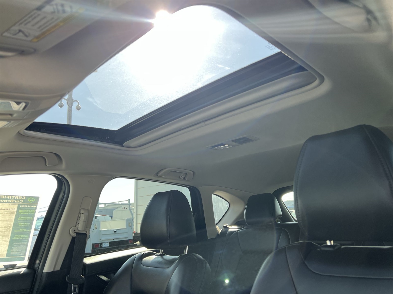 used 2018 Mazda CX-5 car, priced at $19,991