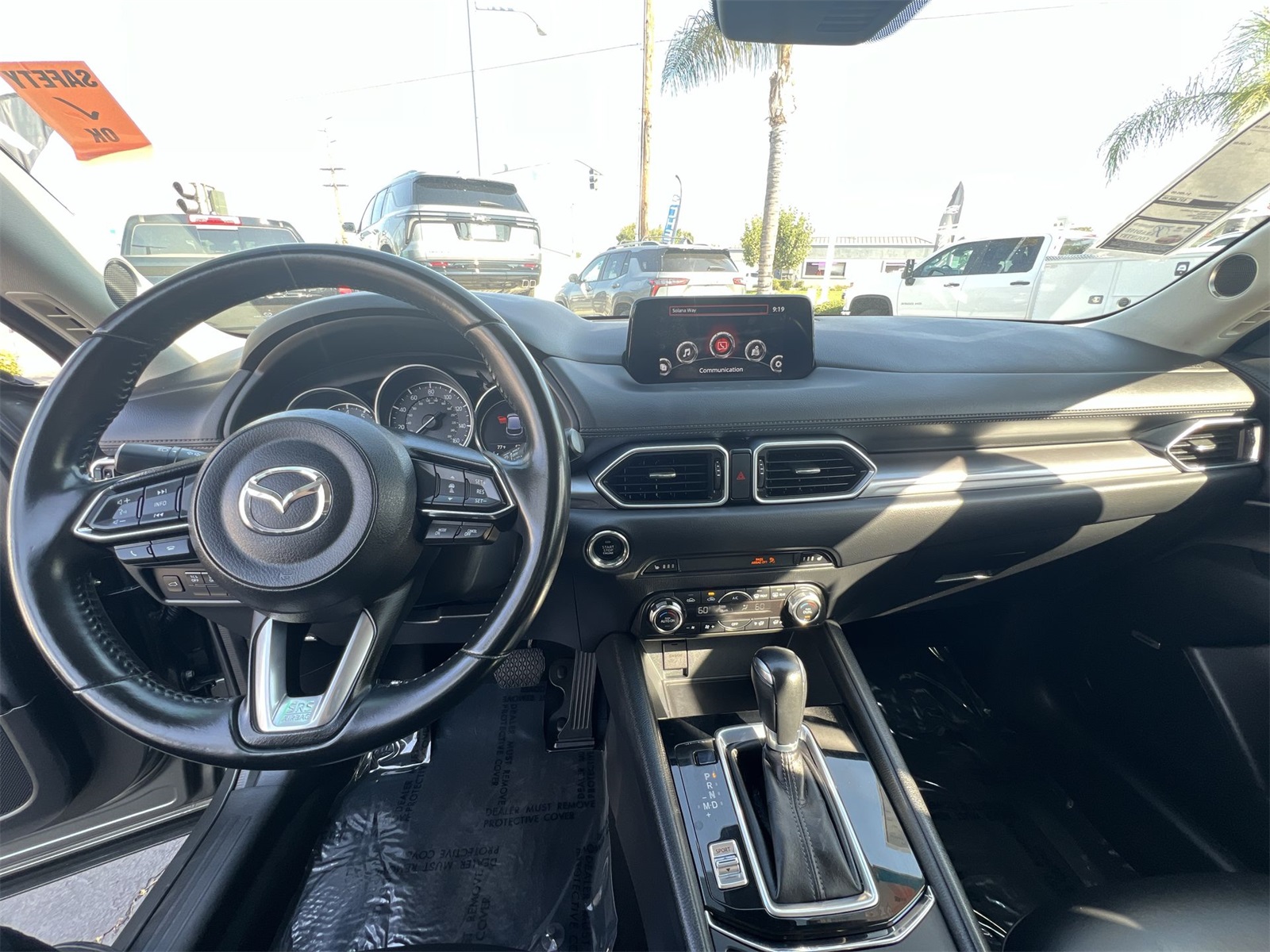used 2018 Mazda CX-5 car, priced at $19,991