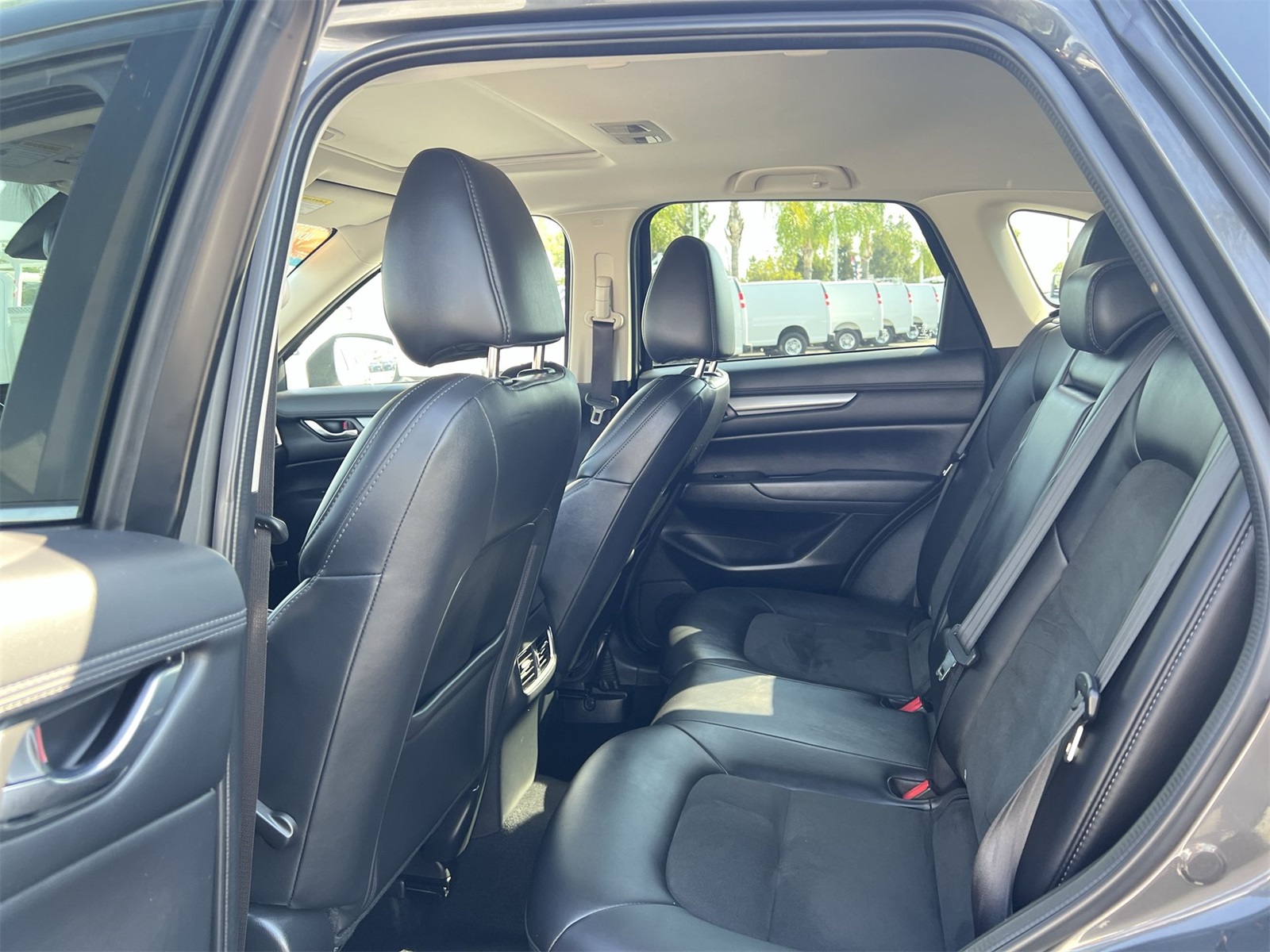 used 2018 Mazda CX-5 car, priced at $19,991