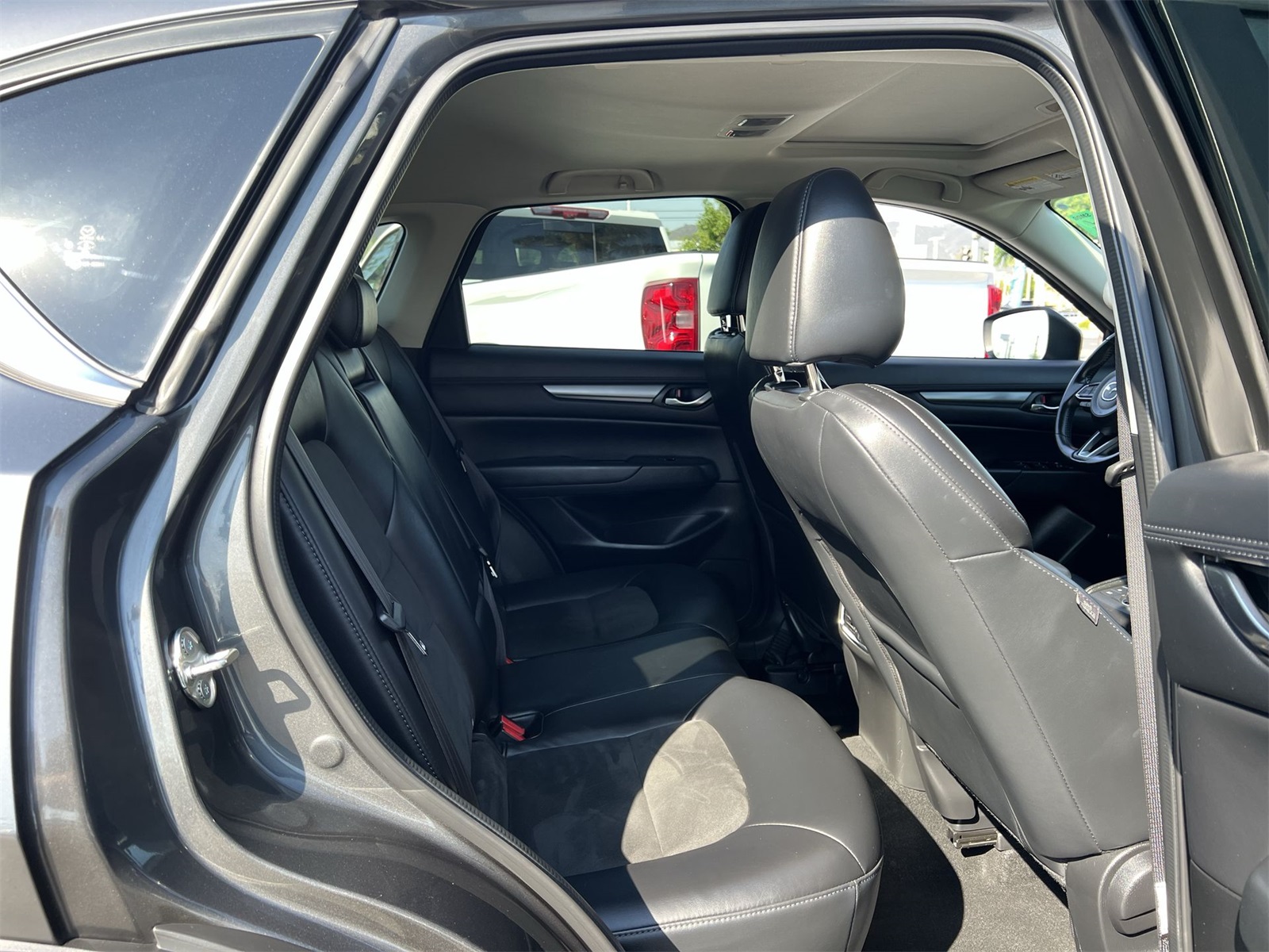 used 2018 Mazda CX-5 car, priced at $19,991