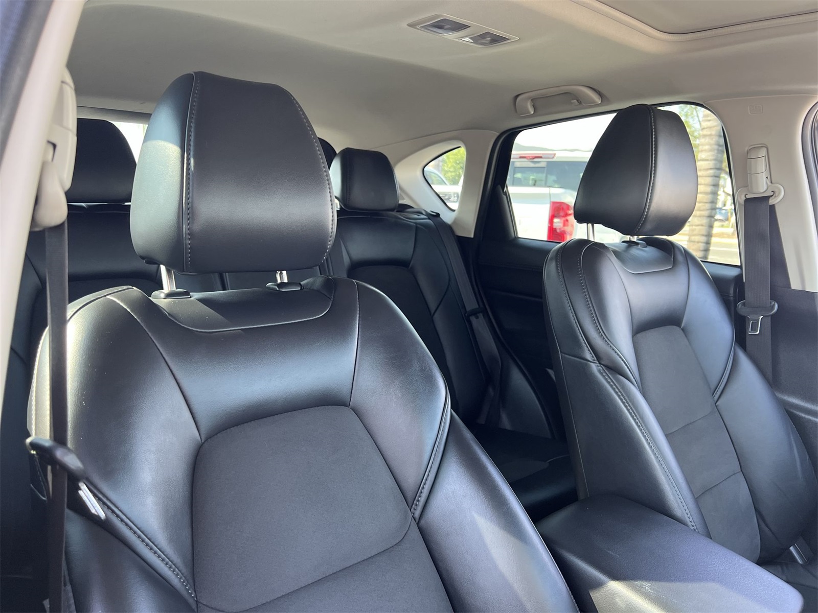used 2018 Mazda CX-5 car, priced at $19,991