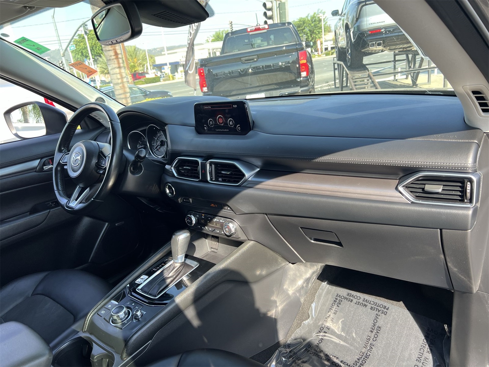 used 2018 Mazda CX-5 car, priced at $19,991