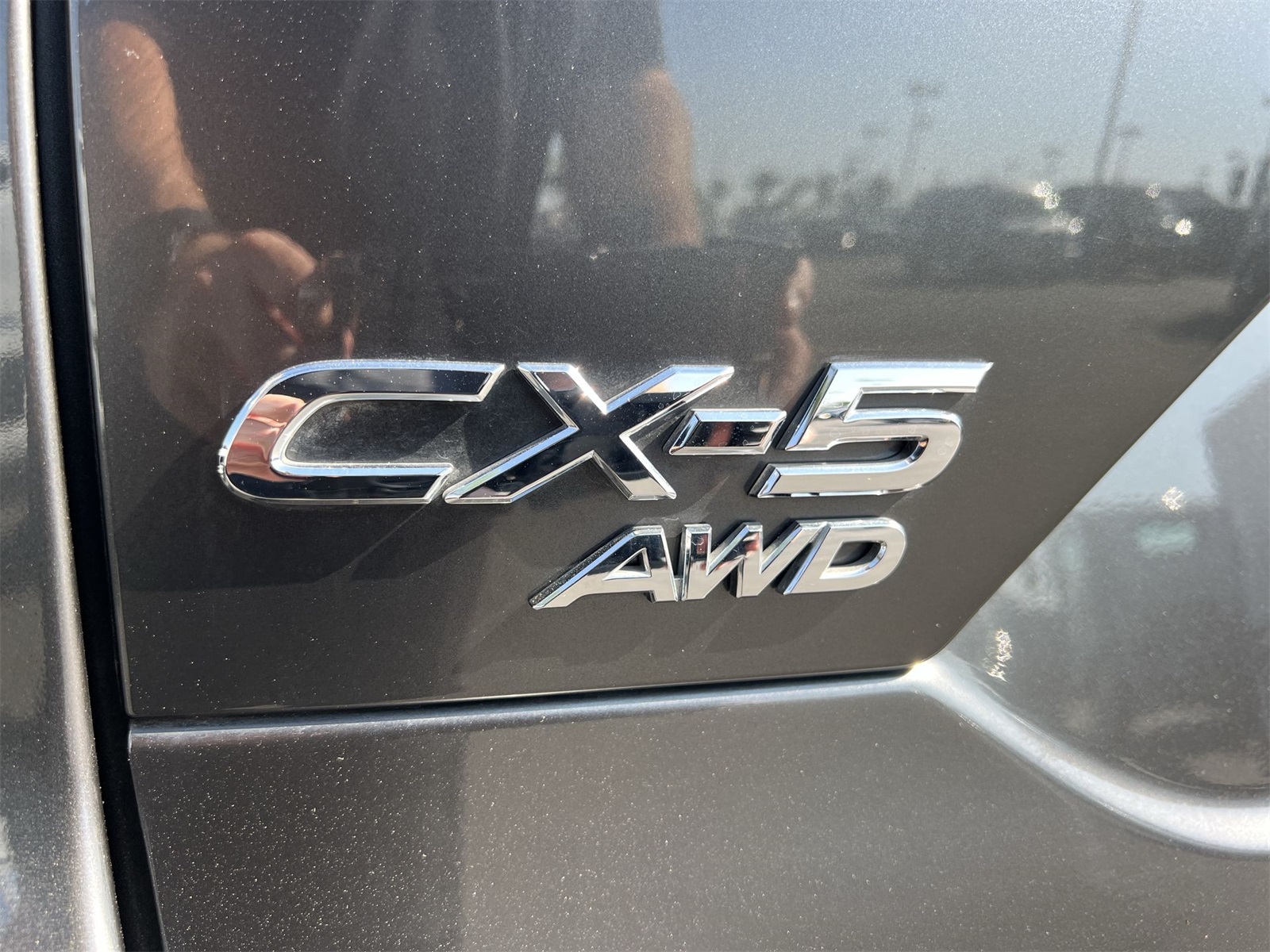 used 2018 Mazda CX-5 car, priced at $19,991