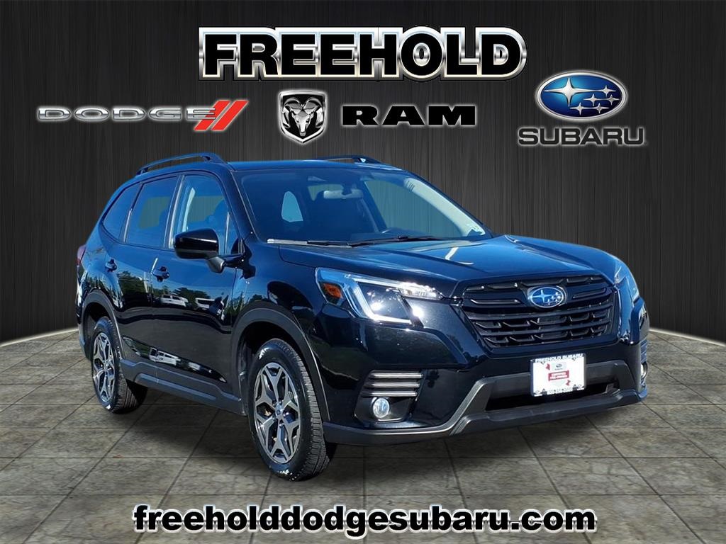 used 2022 Subaru Forester car, priced at $24,900