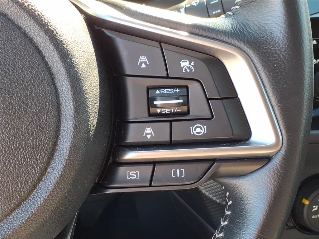 used 2022 Subaru Forester car, priced at $24,900