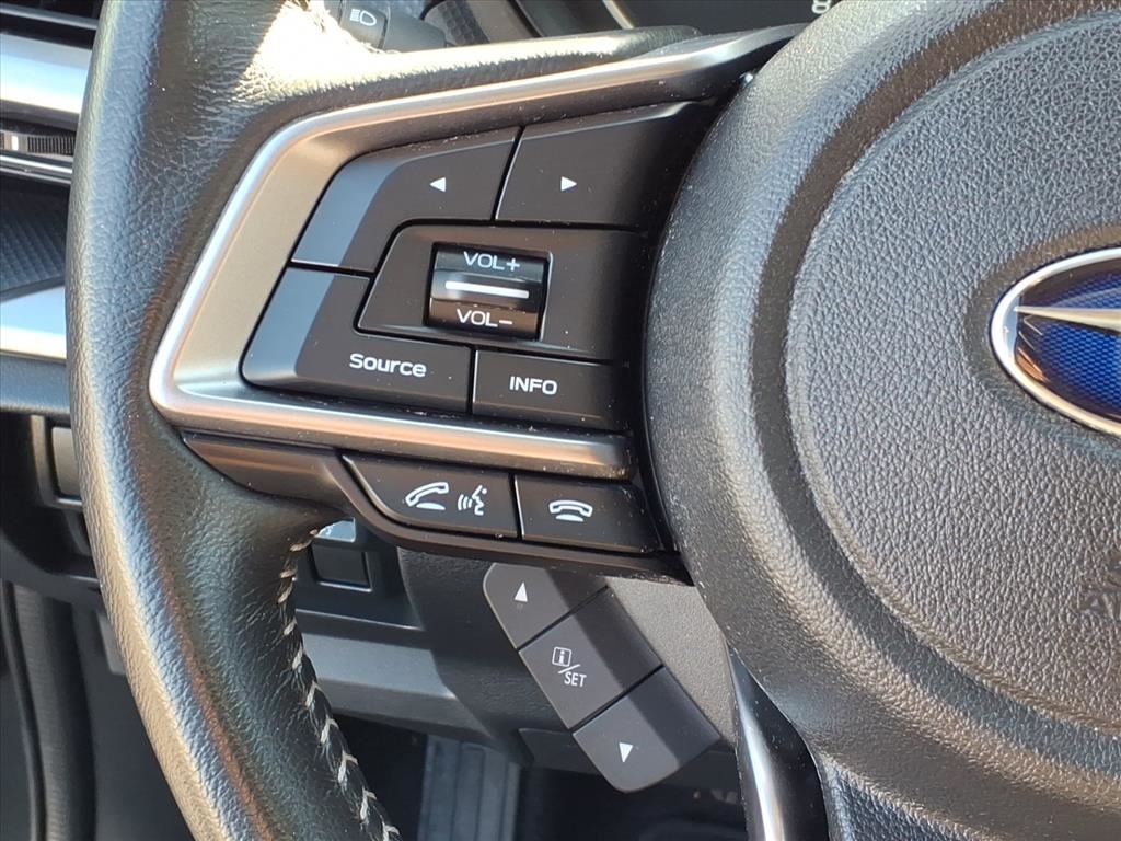 used 2022 Subaru Forester car, priced at $24,900