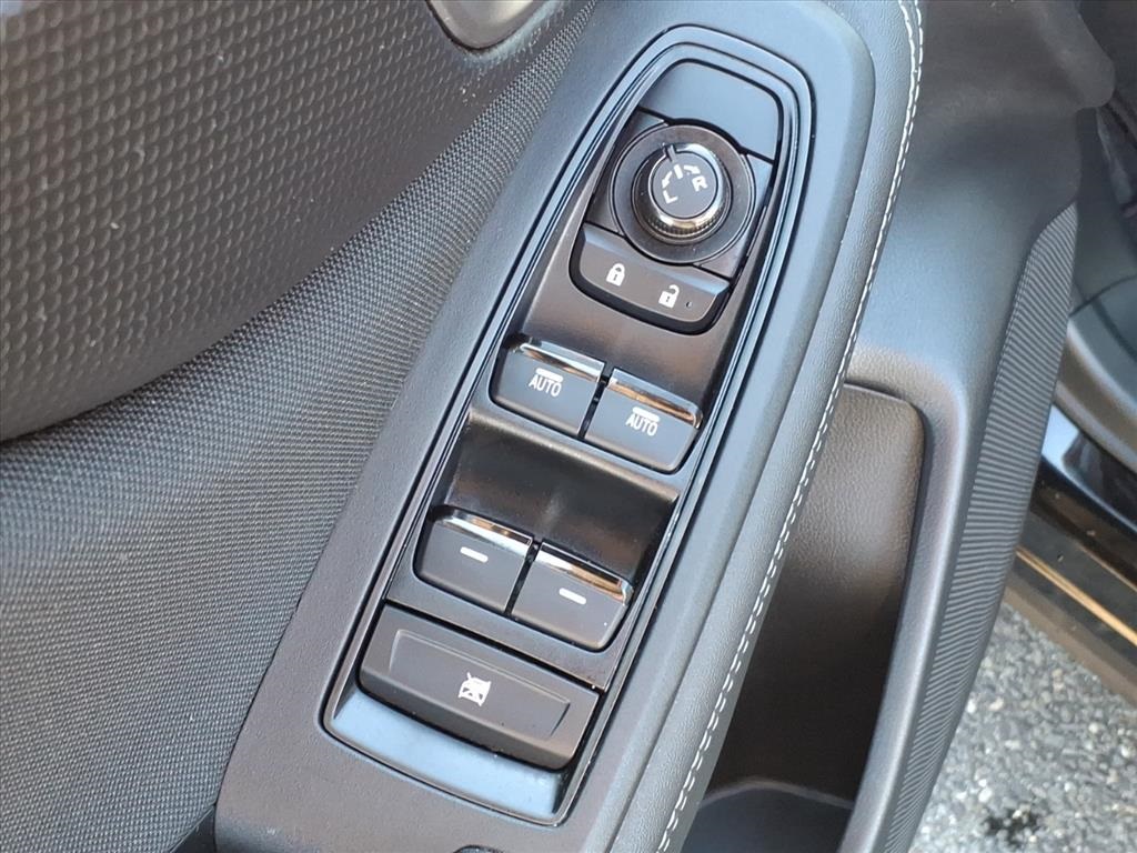 used 2022 Subaru Forester car, priced at $24,900