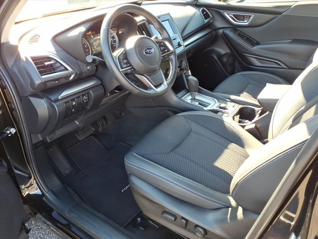used 2022 Subaru Forester car, priced at $24,900