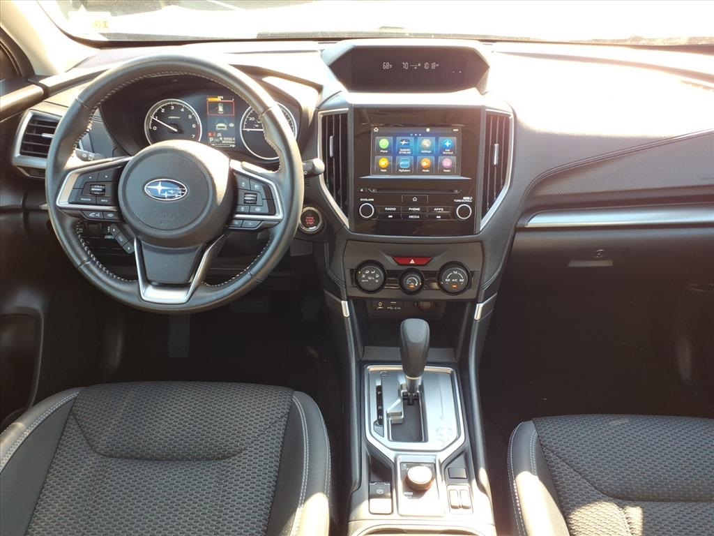 used 2022 Subaru Forester car, priced at $24,900