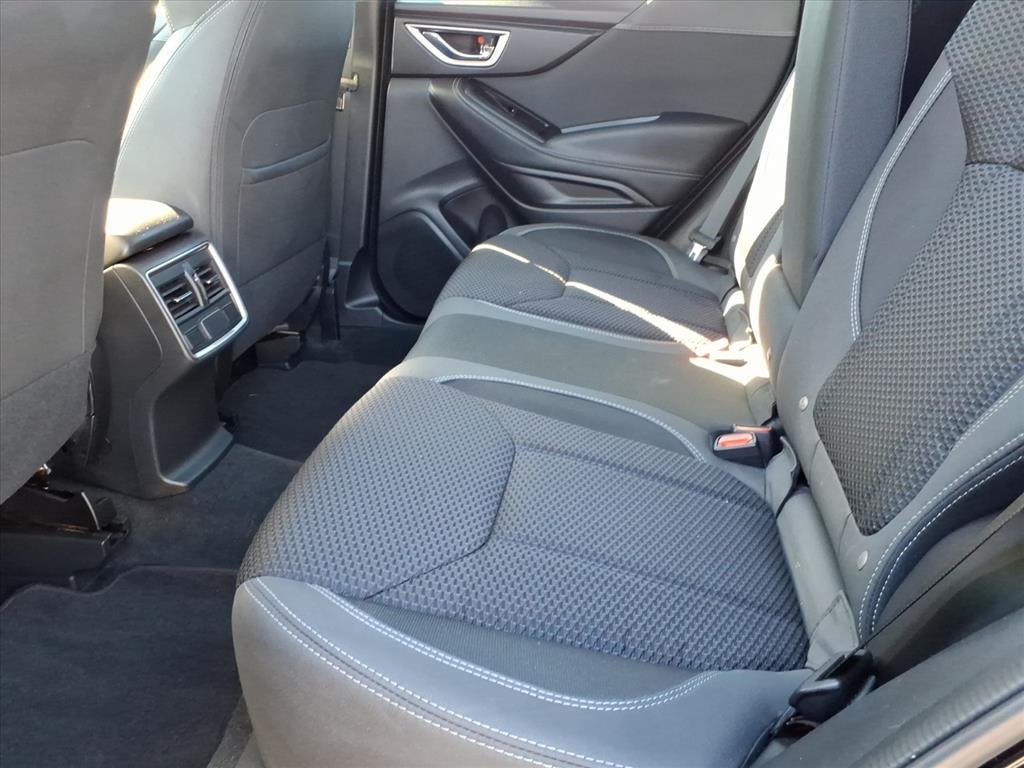 used 2022 Subaru Forester car, priced at $24,900