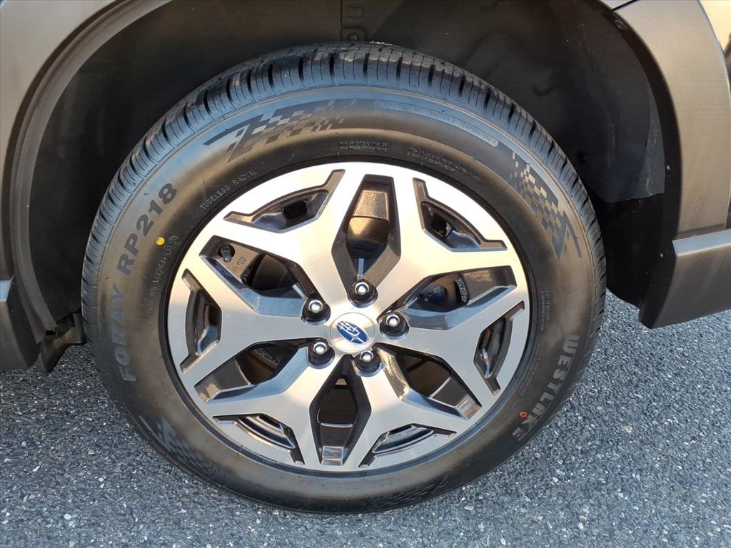 used 2022 Subaru Forester car, priced at $24,900