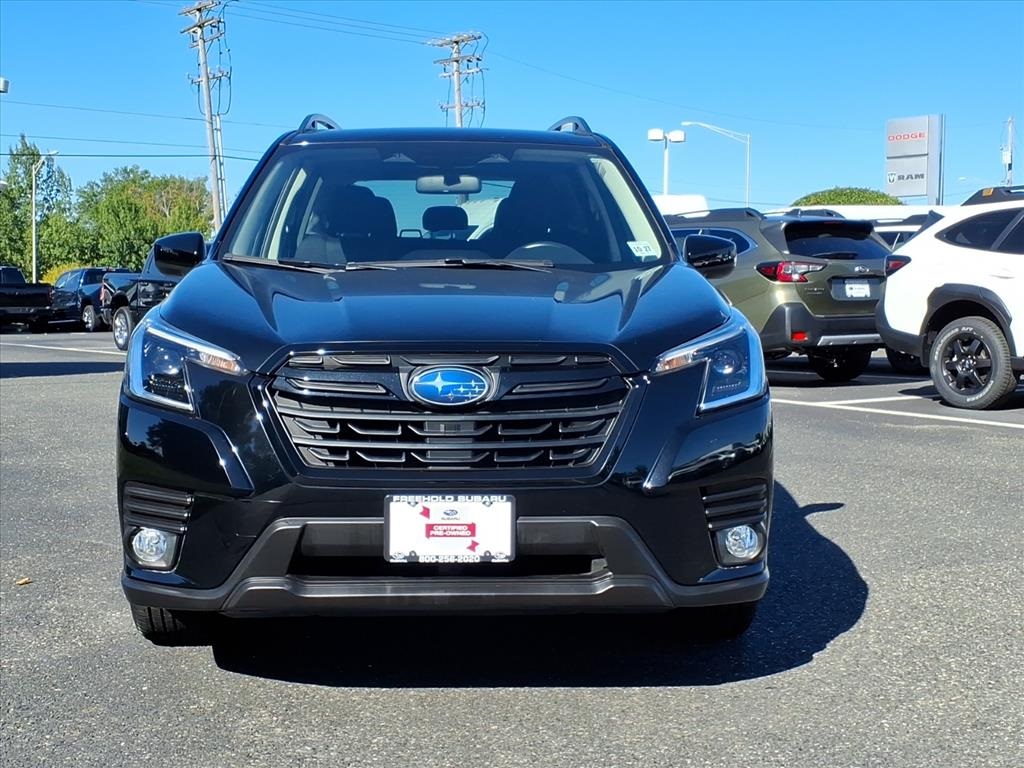 used 2022 Subaru Forester car, priced at $24,900