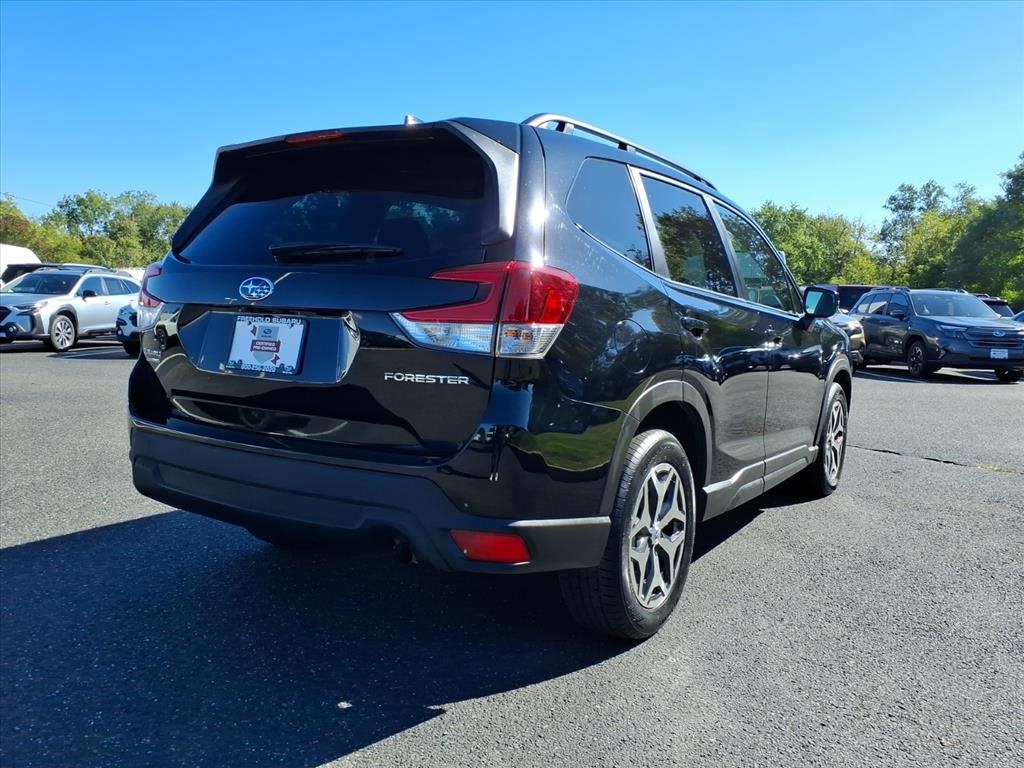 used 2022 Subaru Forester car, priced at $24,900