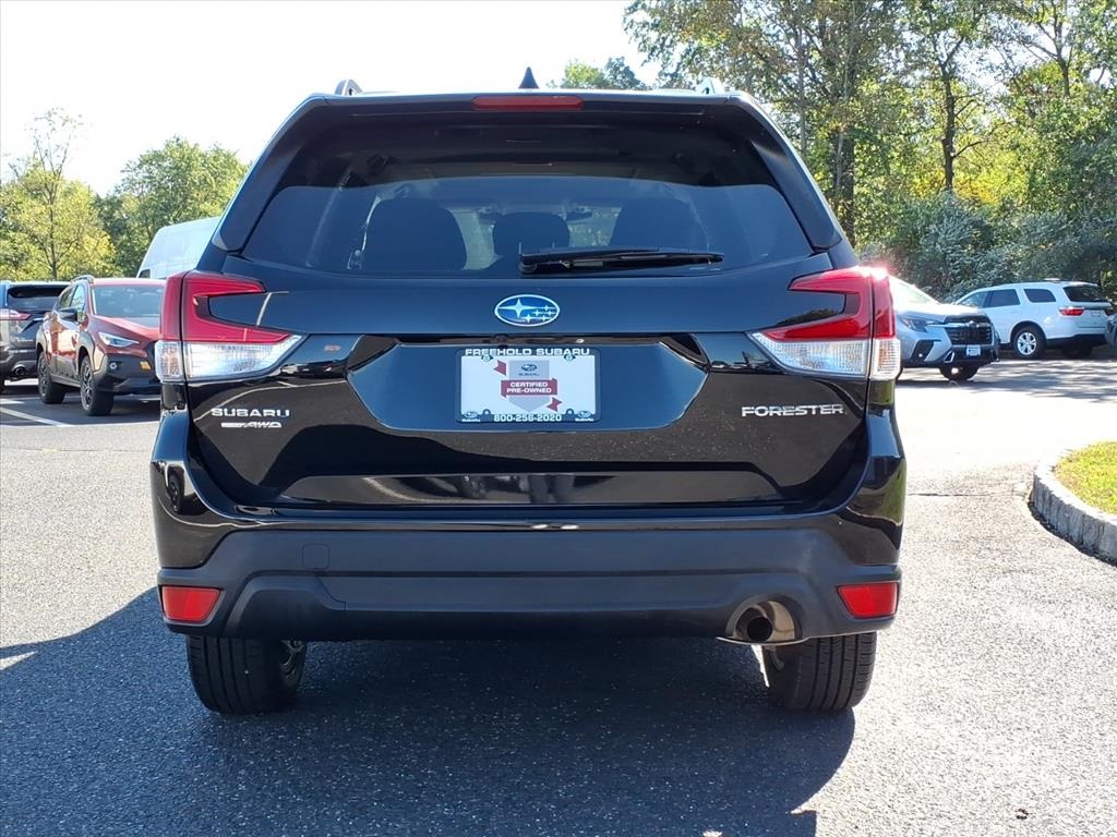 used 2022 Subaru Forester car, priced at $24,900