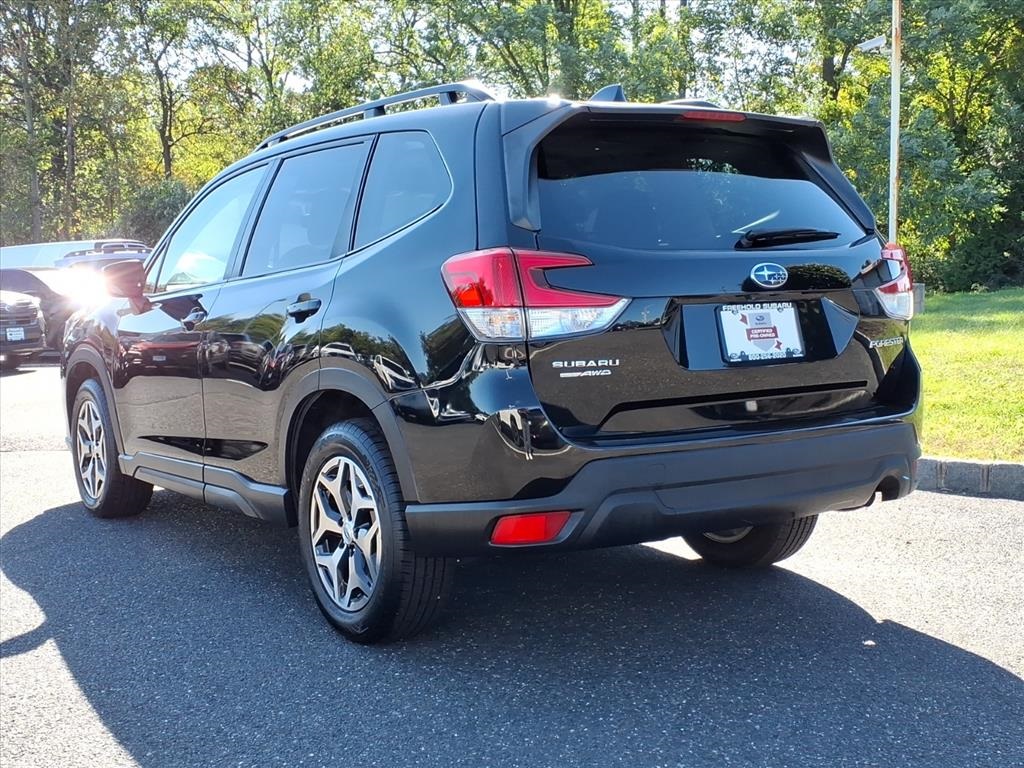 used 2022 Subaru Forester car, priced at $24,900