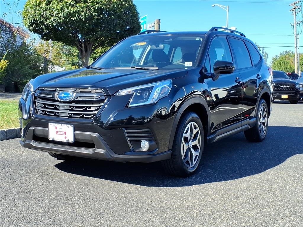 used 2022 Subaru Forester car, priced at $24,900