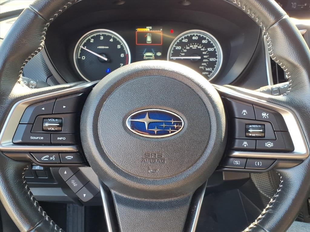 used 2022 Subaru Forester car, priced at $24,900