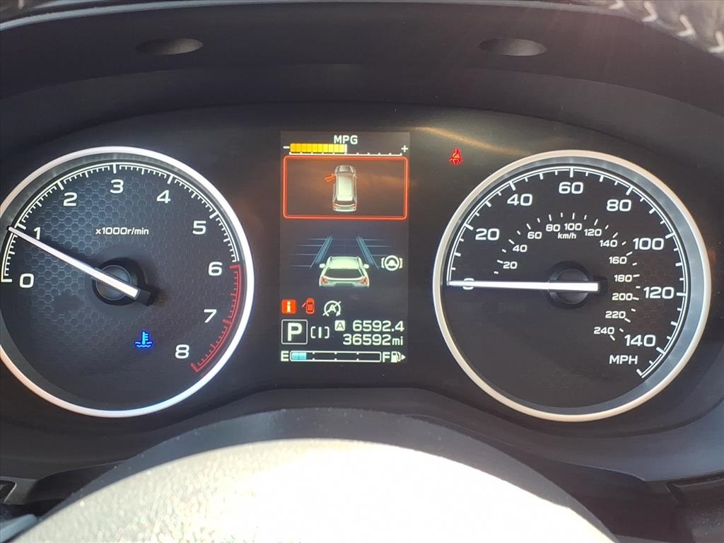 used 2022 Subaru Forester car, priced at $24,900