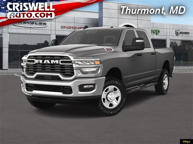new 2025 Ram 2500 car, priced at $48,789