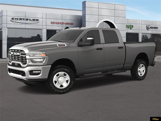 new 2025 Ram 2500 car, priced at $48,789