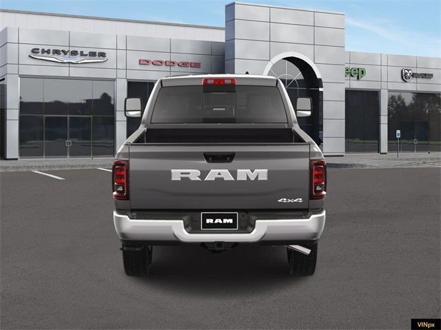 new 2025 Ram 2500 car, priced at $48,789