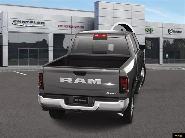 new 2025 Ram 2500 car, priced at $48,789