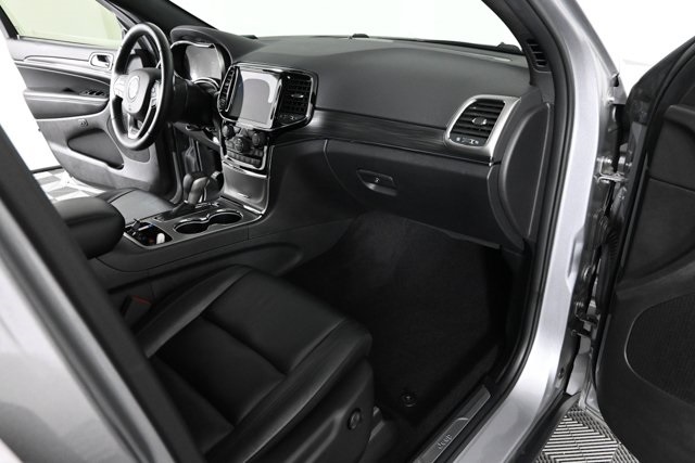 used 2020 Jeep Grand Cherokee car, priced at $23,454