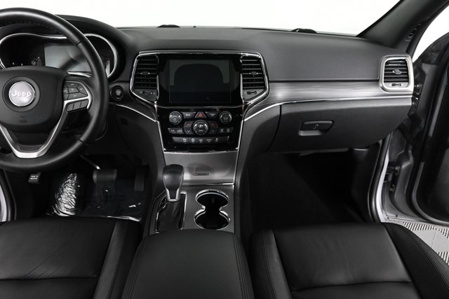 used 2020 Jeep Grand Cherokee car, priced at $23,454