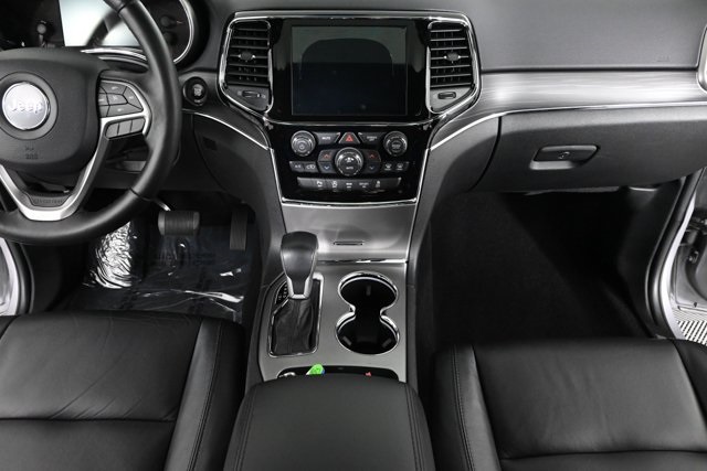 used 2020 Jeep Grand Cherokee car, priced at $23,454