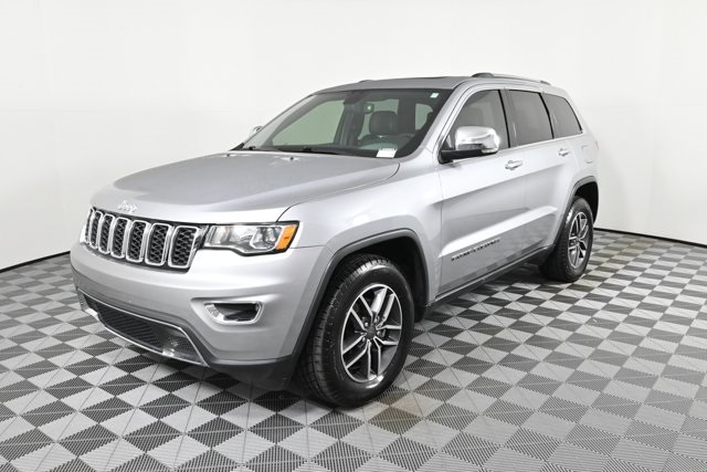 used 2020 Jeep Grand Cherokee car, priced at $23,454